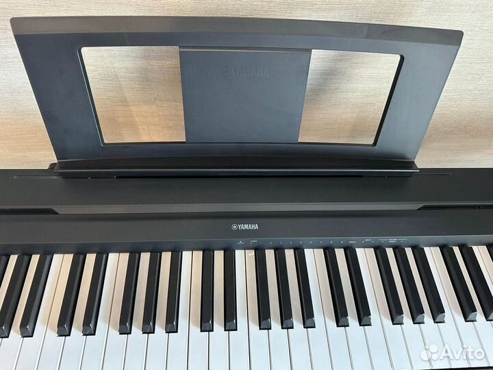 Цифровое пианино yamaha p 45 бу