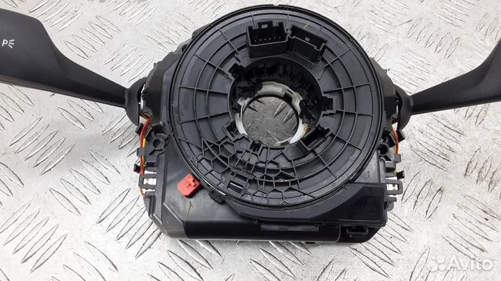 Переключатель поворотов подрулевой BMW 5-Series