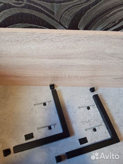 Уголок 20 см на полку (Лофт )