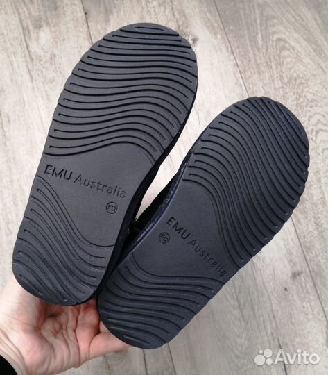 Угги EMU 12/29,5 новые