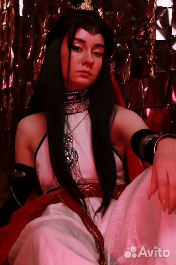 Косплейсе Лянь восточный