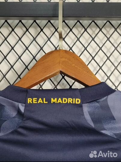 Футбольная форма Real Madrid(Реал Мадрид) Adidas