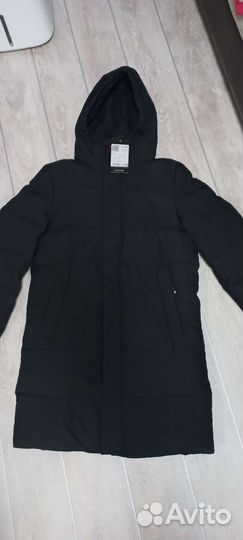 Пуховик куртка 48 новая с биркой мужская