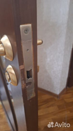 Межкомнатные двери бу