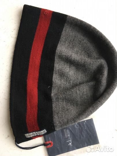 Шапка муж. Armani Jeans, Bikkembergs