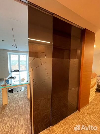 Тонировка окон, тонировка стекол, балкона