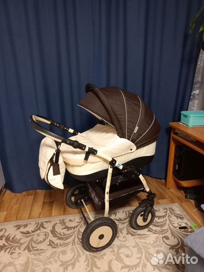 Коляска verdi 3 в 1