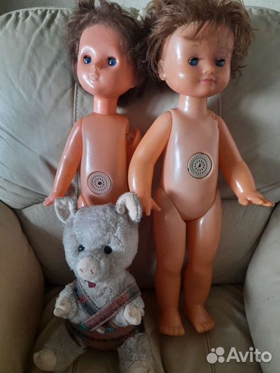 Куклы кукла СССР