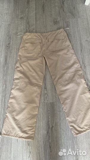 Брюки парашюты