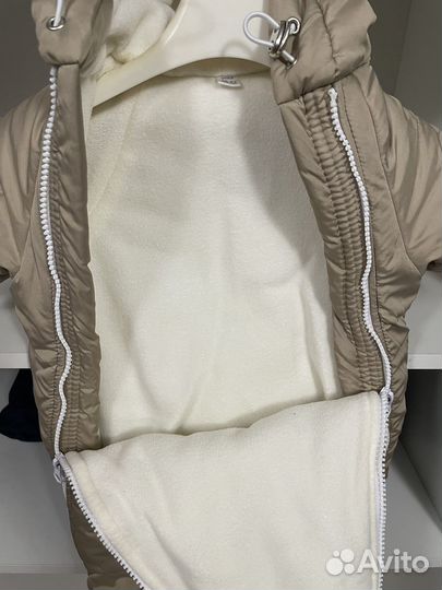 Зимний комбинезон
