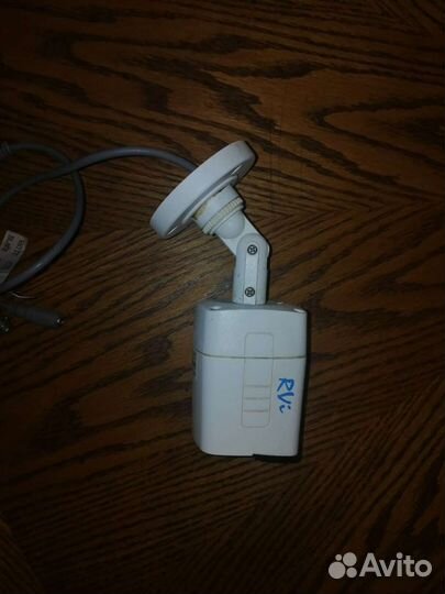 Камера видеонаблюдения