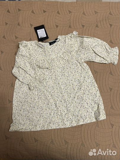 Одежда для девочки 74-80 Дания