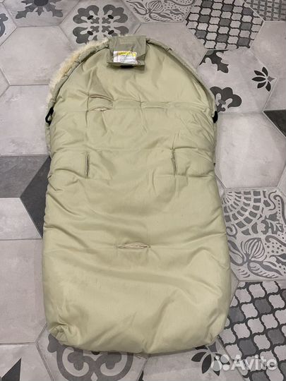 Конверт из овчины mansita mini