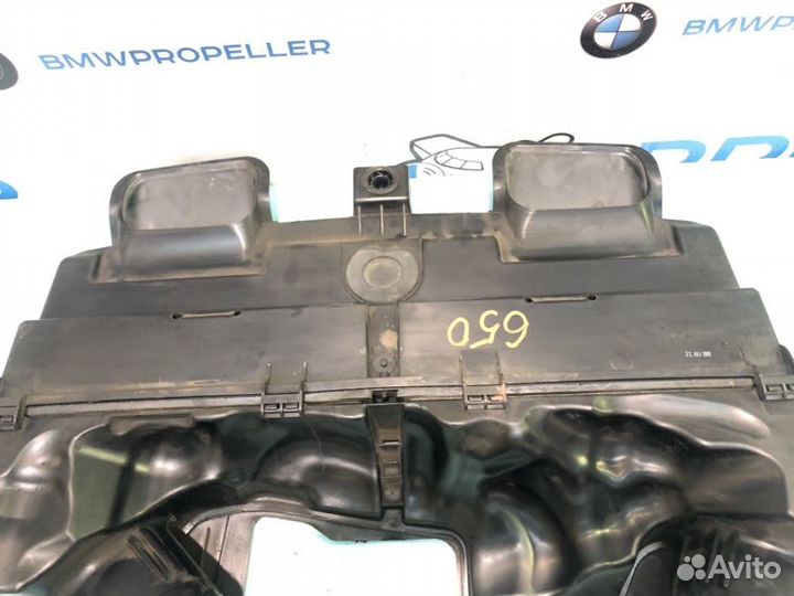 Корпус воздушного фильтра Bmw X5M E70 S63 2011