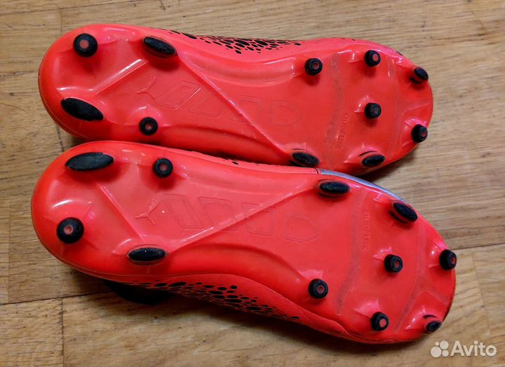 Футбольные бутсы puma Evo power детские, 36 размер