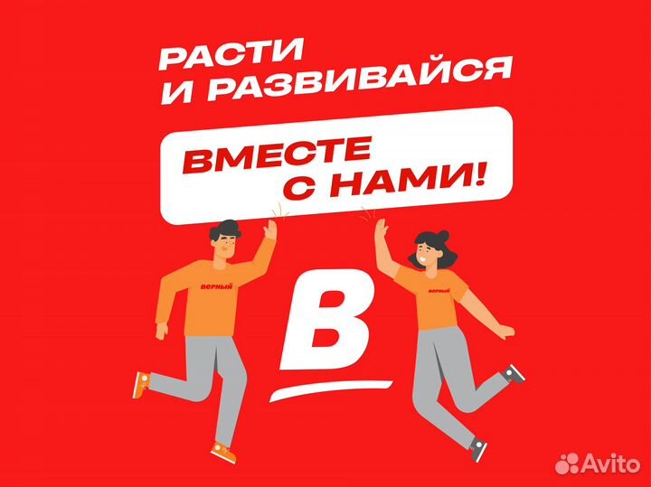 Заместитель директора магазина