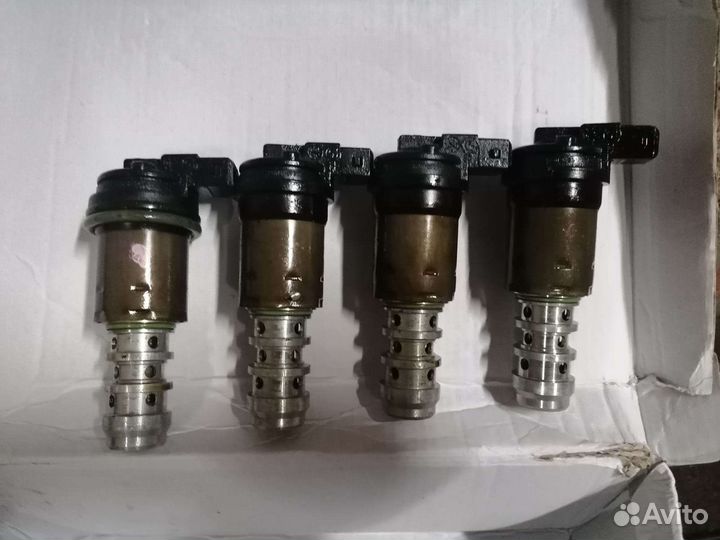 Соленоиды ванос N62B48