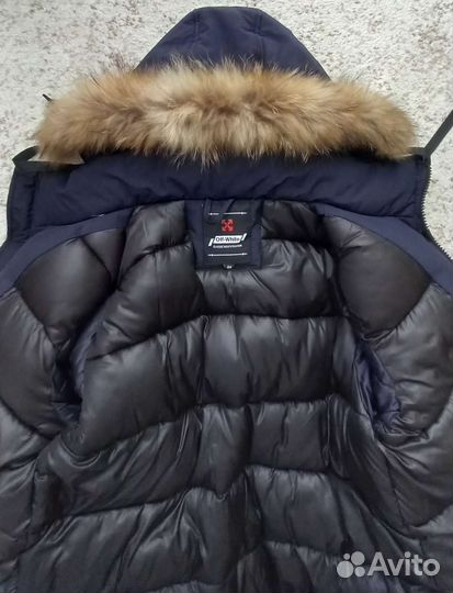 Парка Off-White