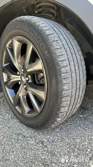 Hankook Ventus Prime 2 K115 235/55 R19