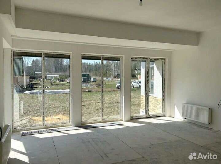 Строительство домов под ключ в ипотеку