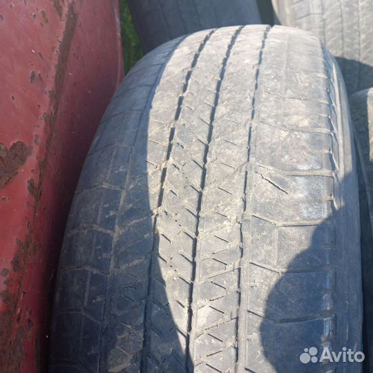 Bridgestone Dueler H/T 265/65 R17