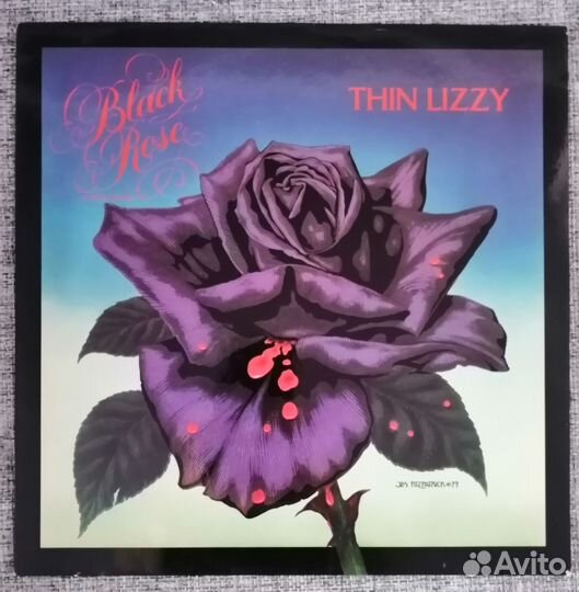 Grand Funk, Thin Lizzy