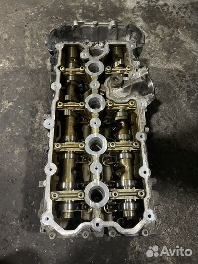 Головка блока гбц BAR BVJ 4.2 FSI 350лс
