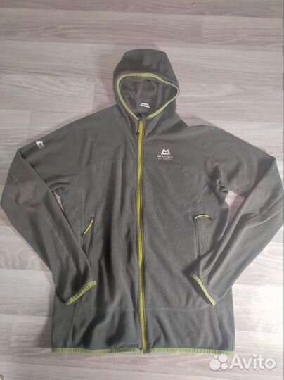 Термо кофта mountain equipment