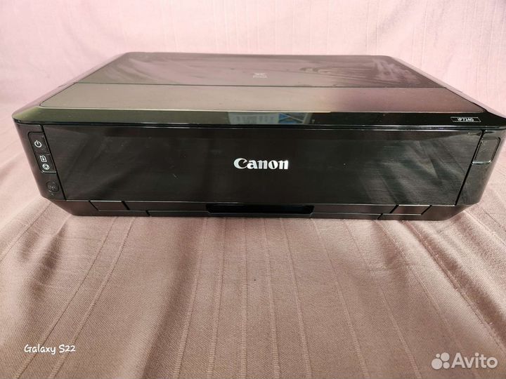 Цветной принтер Canon