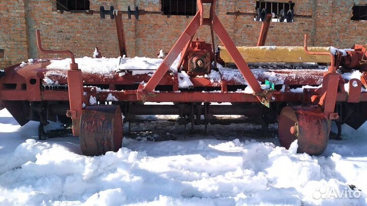 Фреза гребнеобразователь кфк - 2.8