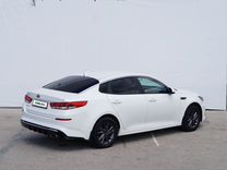 Kia Optima 2.0 AT, 2018, 155 000 км, с пробегом, цена 1 891 000 руб.