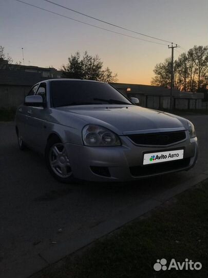 LADA Priora 1.6 МТ, 2011, 252 000 км