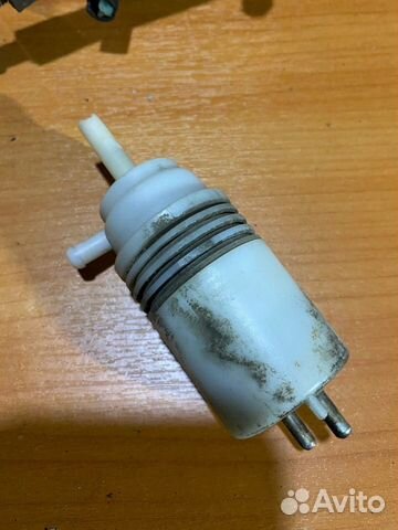 Моторчик стеклоомывателя mercedes W124