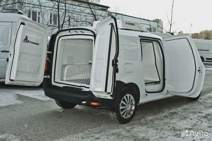 Водитель-экспедитор в Ozon на Ford Транзит