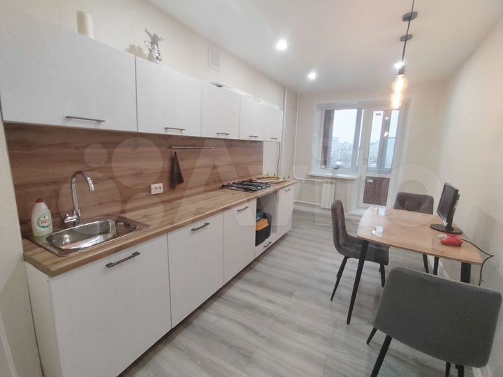 2-к. квартира, 53 м², 7/9 эт.