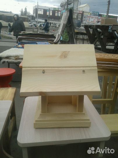 Кормушки для птиц