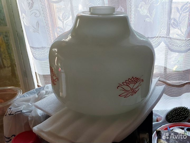 Светильники и плафоны