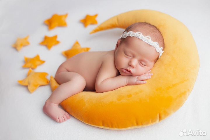 Newborn фотосессии для новорожденных малышей