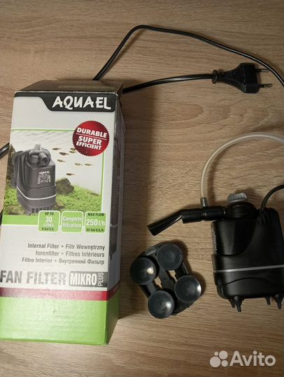 Фильтр для аквариума aquael