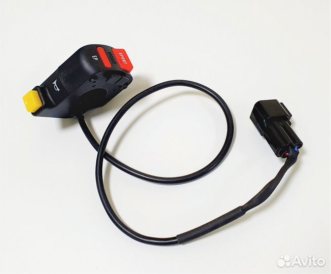 Sur Ron X Пульт на руль режим Sport / Eco кнопка