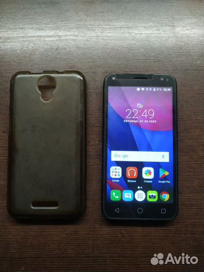 Телефон Alcatel 5010D