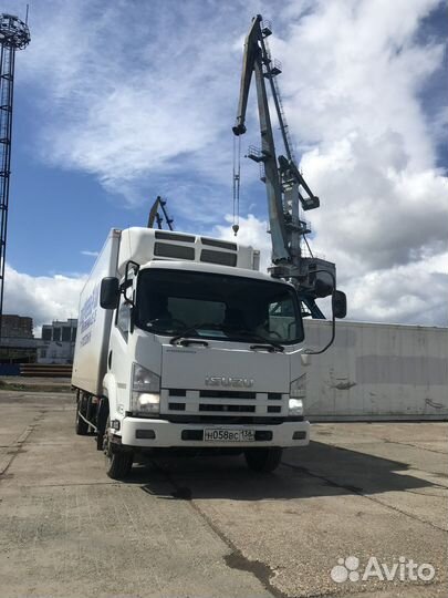 Водитель категории с