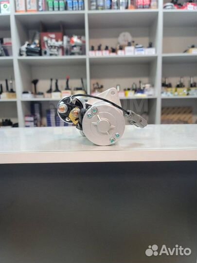 Стартер Nissan SR18/SR20 (8 зуб) 23300-63J10 Denso