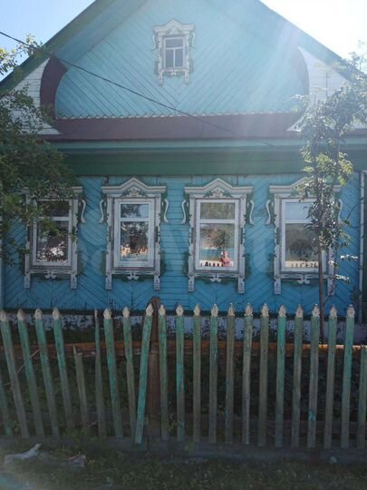 Дом 51 м² на участке 4 сот.