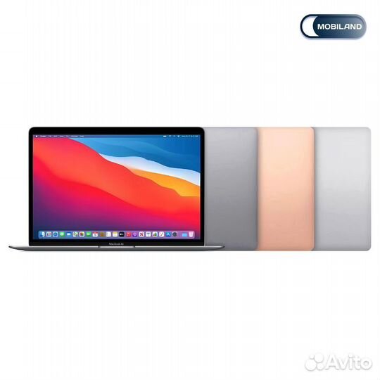 MacBook Air 13-in 2020 M1 8/256GB SSD