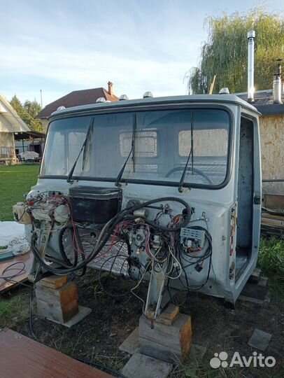 ЗИЛ на запчасти или под востоковедения