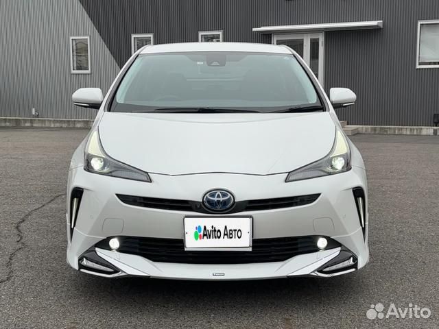 Toyota Prius 1.8 CVT, 2020, 37 700 км