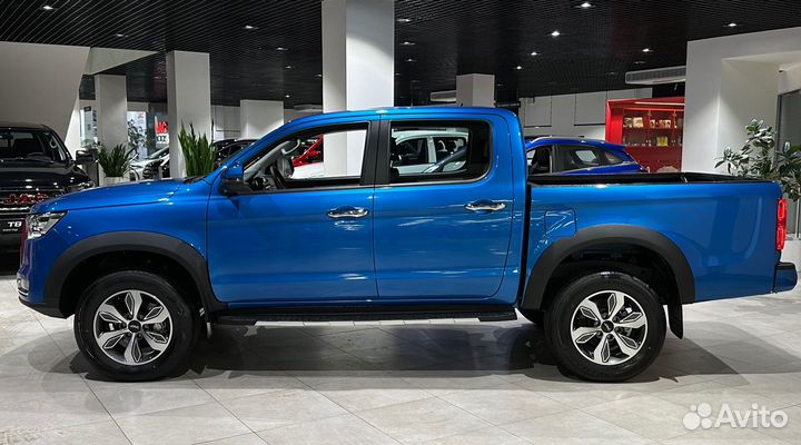 JAC T8 2.0 МТ, 2023