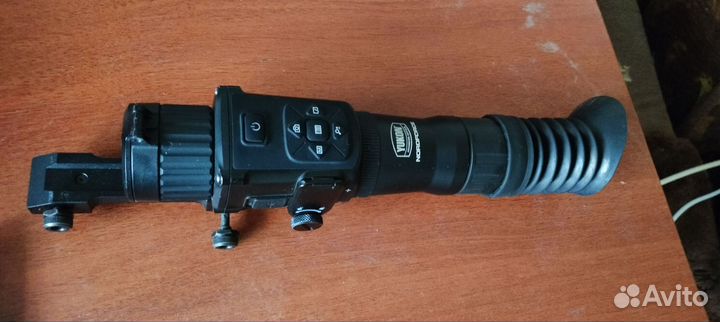 Тепловизионный прицел yukon nordforce xq 30