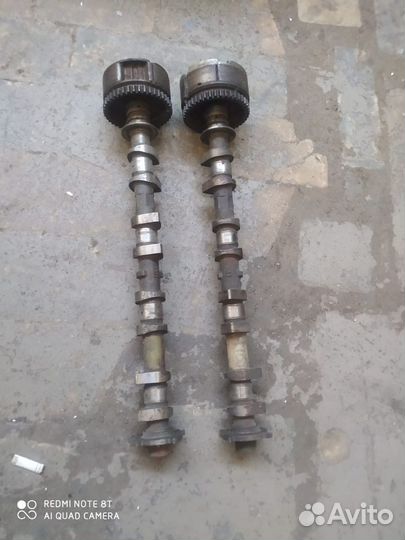 Распредвал nissan juke